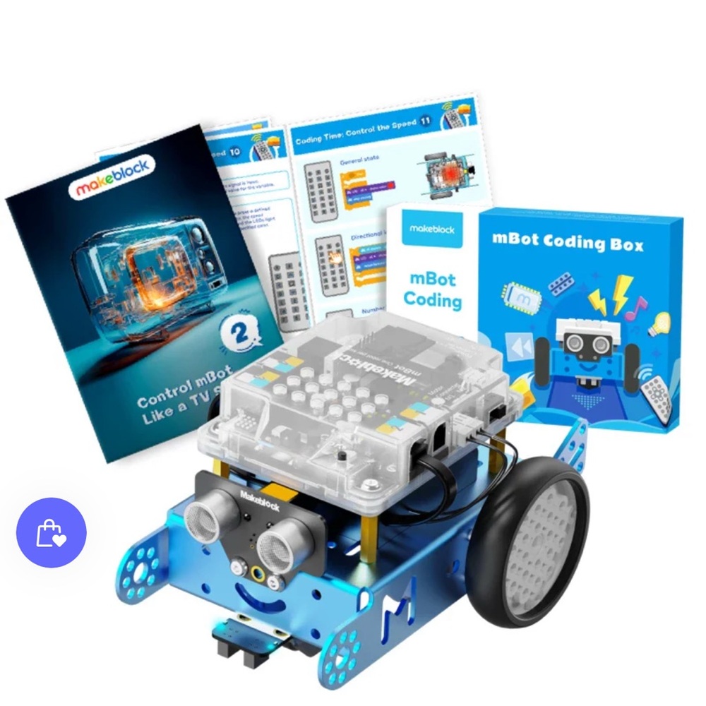 NIB mBot Electronic Robot Kit - Picture 6 of 11
